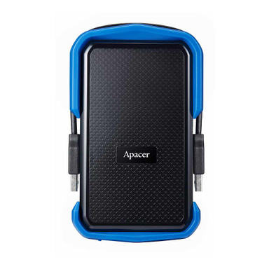 هارد اکسترنال اپیسر (Apacer) مدل Ac631 ظرفیت 2 ترابایت