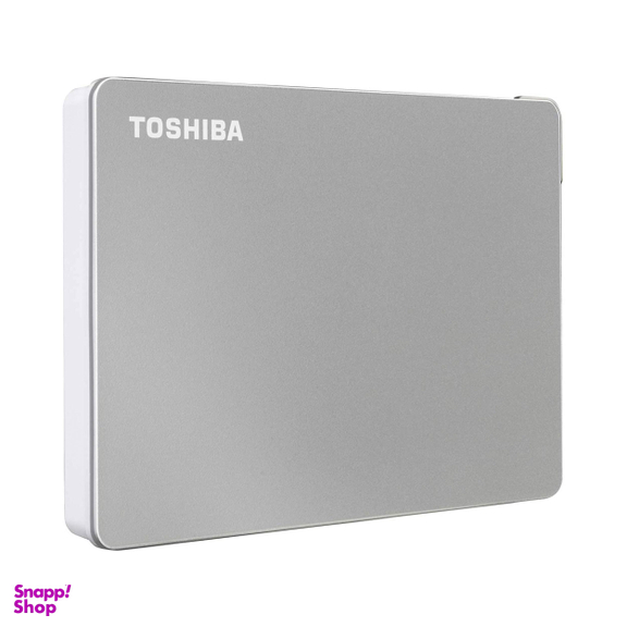 هارد اکسترنال توشیبا (Toshiba) مدل Canvio Flex ظرفیت 2TB