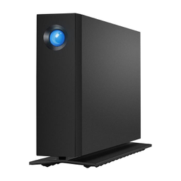 هارد اکسترنال لسی (Lacie) مدل D2 Proffesional USB 3.1 & USB-C ظرفیت 8TB