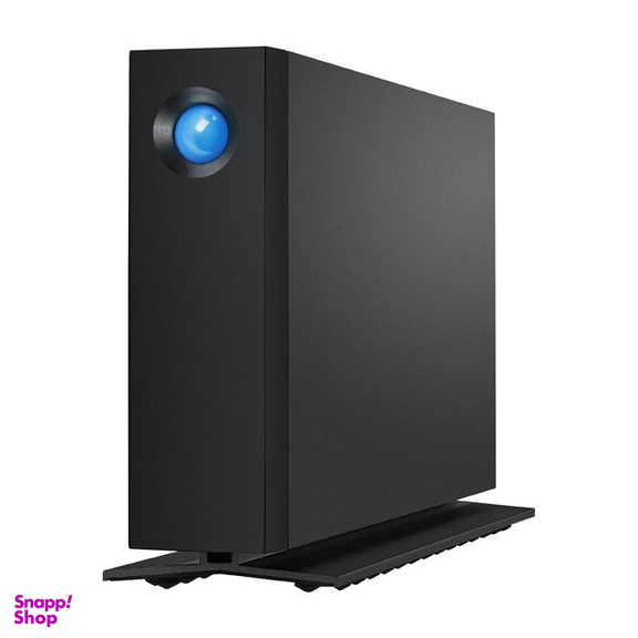 هارد اکسترنال لسی (Lacie) مدل D2 Proffesional USB 3.1 & USB-C ظرفیت 8TB
