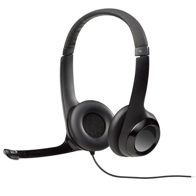 هدفون لاجیتک (Logitech) مدل H390