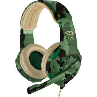 هدفون مخصوص بازی تراست (Trust) مدل Gxt 310C Radius Jungle