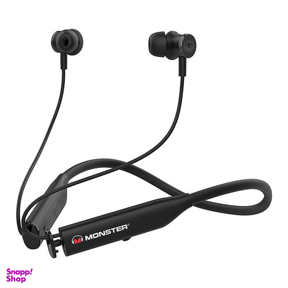 هدست بی سیم مانستر (Monster) مدل Flex Active Noise Cancelling