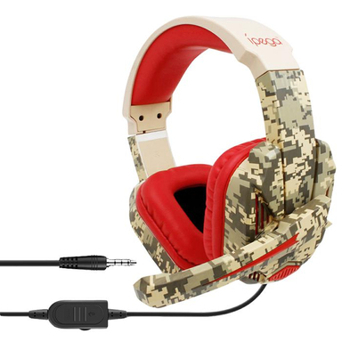 هدست مخصوص بازی آی پگا (Ipega) مدل Pg-R005