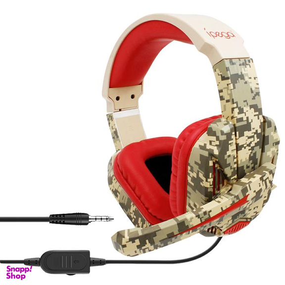 هدست مخصوص بازی آی پگا (Ipega) مدل Pg-R005