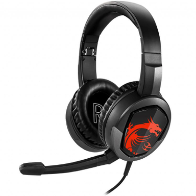 هدست مخصوص بازی ام اس آی (Msi) مدل Immerse Gh30