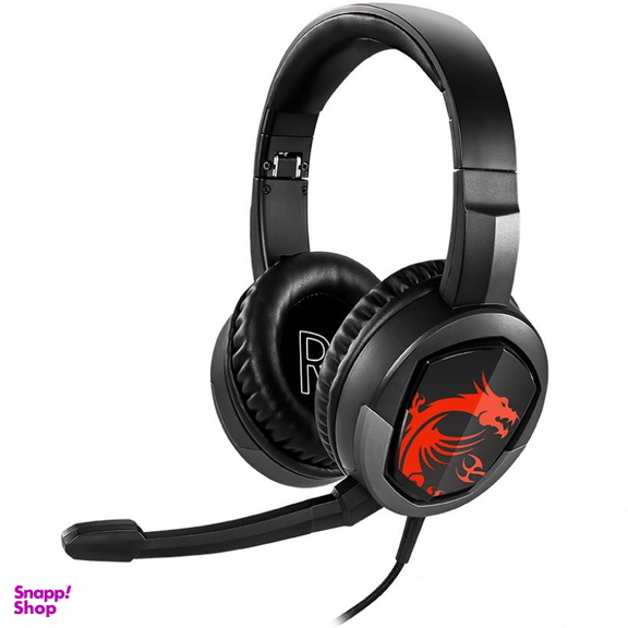 هدست مخصوص بازی ام اس آی (Msi) مدل Immerse Gh30