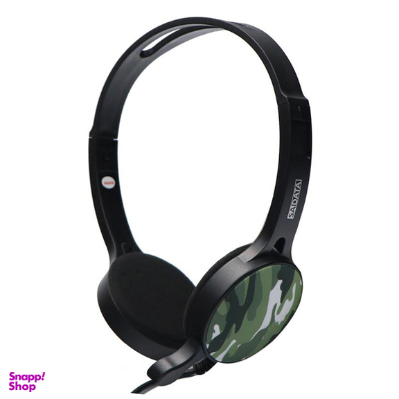 هدست مخصوص بازی سادیتا (Sadata) مدل Akz Gm-012