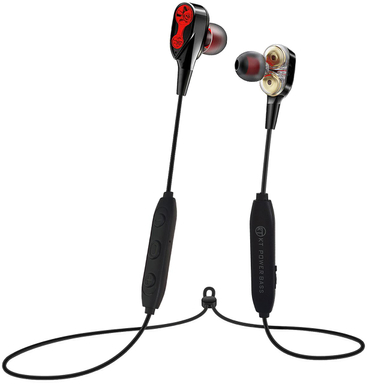 هدفون بلوتوثی کی تی (Kt) مدل Powerbass