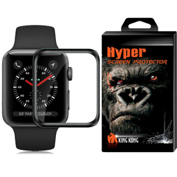 محافظ صفحه نمایش کینگ کونگ (King Kong) مدل Awtch مناسب ساعت هوشمند Apple Watch 38mm