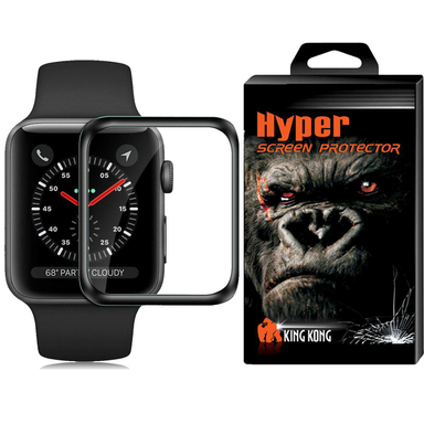 محافظ صفحه نمایش کینگ کونگ (King Kong) مدل Awtch مناسب ساعت هوشمند Apple Watch 44mm