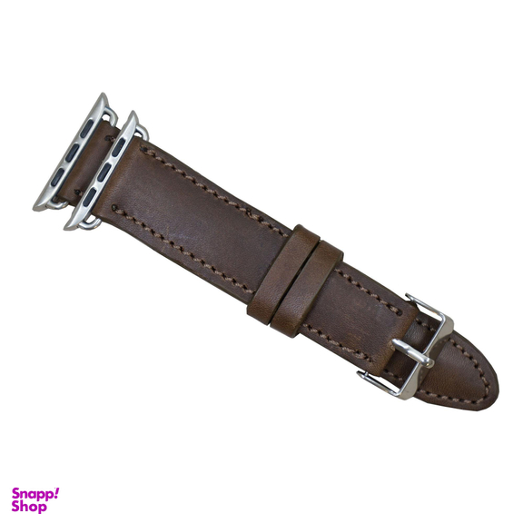 بند چرم لانکا (Lanka) مدل Ws-05 مناسب ساعت هوشمند Apple Watch 42mm