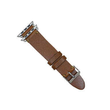 بند چرم لانکا مدل Ws-05 مناسب ساعت هوشمند Apple Watch 42mm