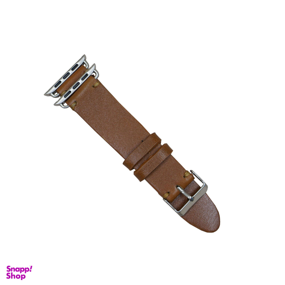بند چرم لانکا مدل Ws-05 مناسب ساعت هوشمند Apple Watch 42mm