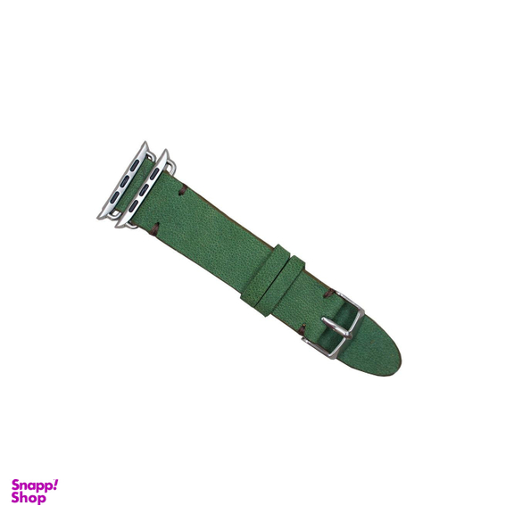 بند ساعت چرم لانکا (Lanka) مدل Ws-05 مناسب ساعت هوشمند Apple Watch 42/44mm