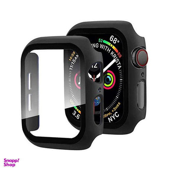 محافظ صفحه نمایش مدل Aw38Gu01St مناسب ساعت هوشمند Apple Watch 38mm