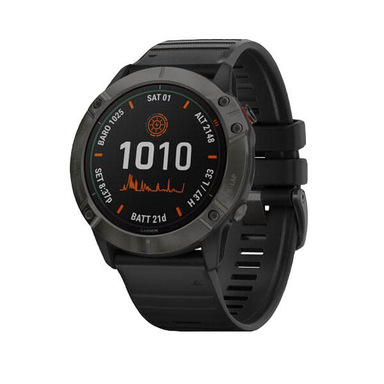 ساعت هوشمند گارمین (Garmin) مدل Fenix 6X Solar