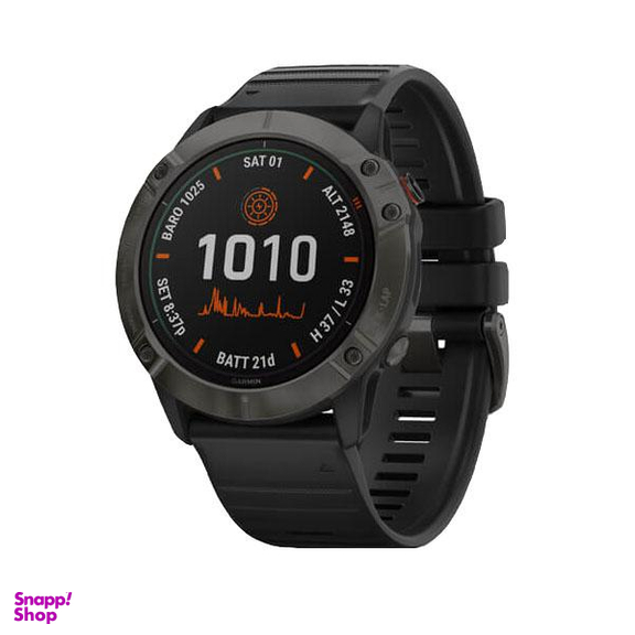 ساعت هوشمند گارمین (Garmin) مدل Fenix 6X Solar