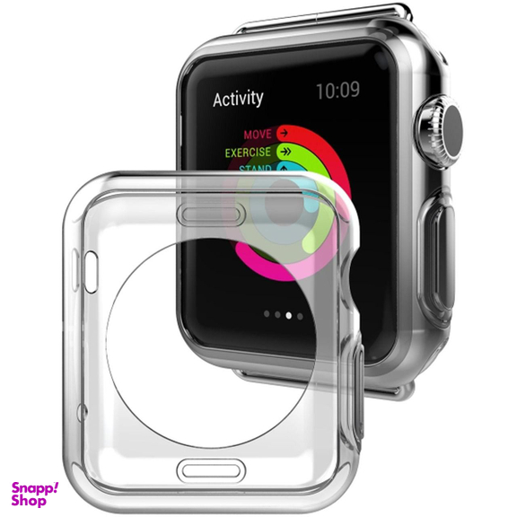 کاور ساعت هوکو (Hoco) مدل Ultra Slim Tpu مناسب ساعت هوشمند Apple Watch 42mm