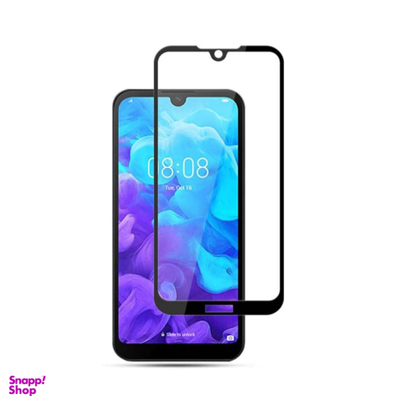 گلس تمام صفحه سرامیکی مناسب موبایل آنر Honor Y5 2019