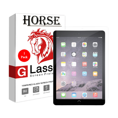 گلس ساده تبلت هورس (Horse) مدل apple iPad 2