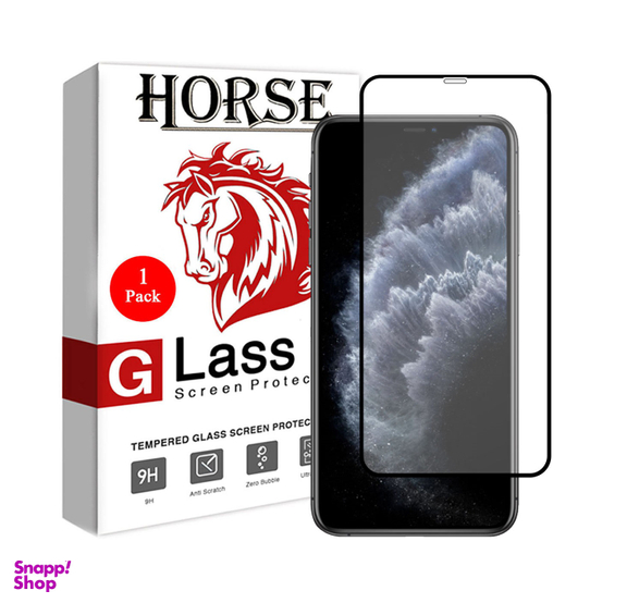 گلس سرامیکی مات هورس (Horse) مدل آیفون iPhone 11