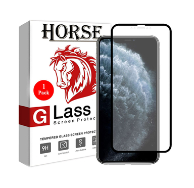 گلس سرامیکی مات هورس (Horse) مدل آیفون iPhone 11 Pro