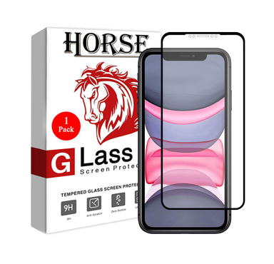 گلس سرامیکی مات هورس (Horse) مدل آیفون iPhone 11 Pro Max