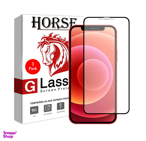 گلس سرامیکی مات هورس (Horse) مدل آیفون iPhone 12