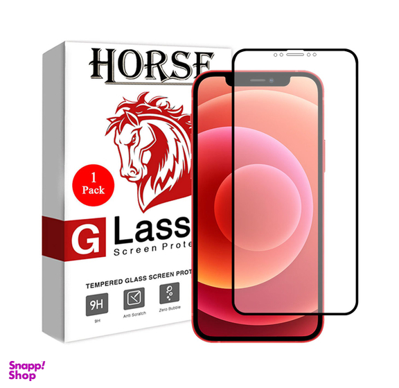 گلس سرامیکی مات هورس (Horse) مدل آیفون iPhone 12 mini