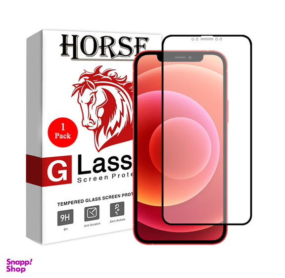 گلس سرامیکی مات هورس (Horse) مدل آیفون iPhone 12 Pro