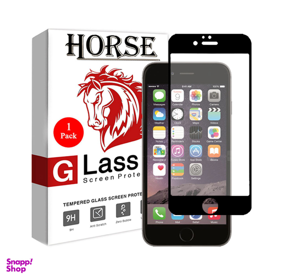 گلس سرامیکی مات هورس (Horse) مدل آیفون iPhone 6