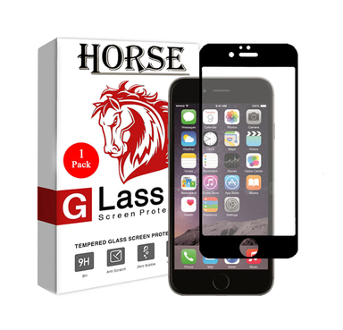 گلس سرامیکی مات هورس (Horse) مدل آیفون iPhone 6s