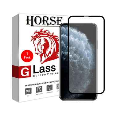 گلس سرامیکی مات هورس (Horse) مدل آیفون XS Max