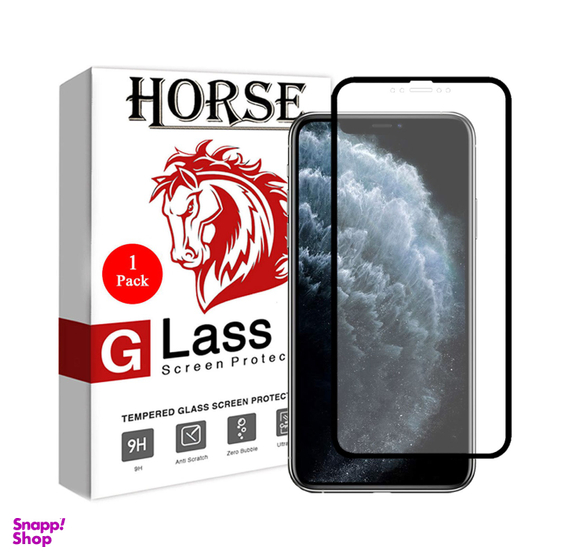 گلس سرامیکی مات هورس (Horse) مدل آیفون XS Max