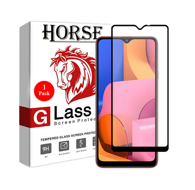 گلس سرامیکی مات هورس (Horse) مدل سامسونگ Galaxy A20s