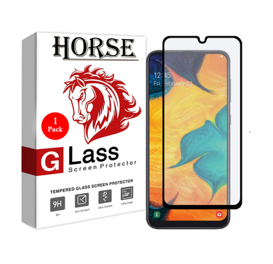 گلس سرامیکی مات هورس (Horse) مدل سامسونگ Galaxy A30