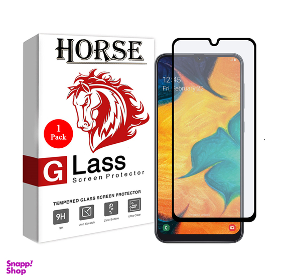 گلس سرامیکی مات هورس (Horse) مدل سامسونگ Galaxy A30