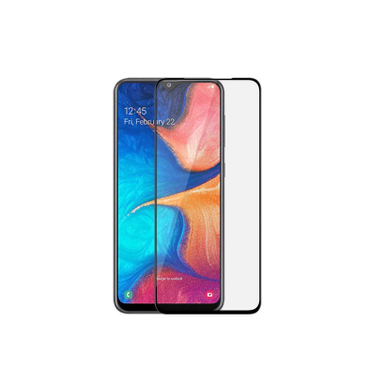 محافظ صفحه نمایش تمام صفحه مناسب موبایل Galaxy A20