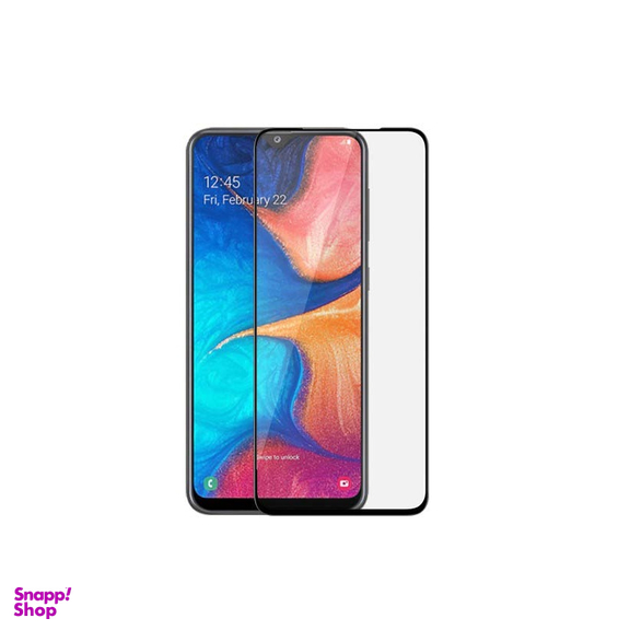 محافظ صفحه نمایش تمام صفحه مناسب موبایل Galaxy A20