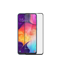 محافظ صفحه نمایش تمام صفحه مناسب موبایل Galaxy A50
