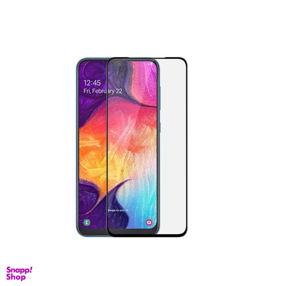 محافظ صفحه نمایش تمام صفحه مناسب موبایل Galaxy A50