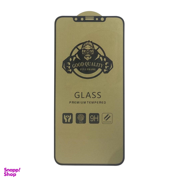 محافظ صفحه نمایش گوشی جی سی کام (JC Comm) فول کاور مناسب موبایل اپل iPhone 11 XR