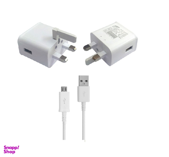 آداپتور شارژر فست سامسونگ (Samsung) مدل Note 4