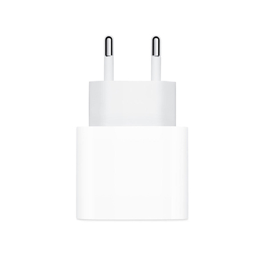 آداپتور فست شارژ طرح اپل 18 وات مدل A1692 با خروجی USB Type C