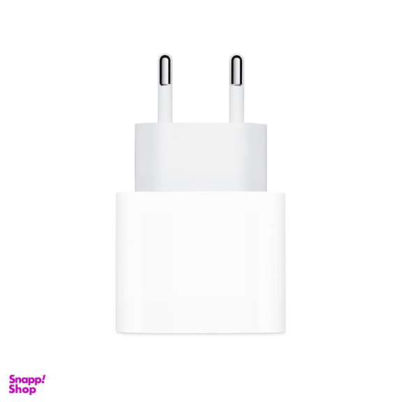 آداپتور فست شارژ طرح اپل 18 وات مدل A1692 با خروجی USB Type C
