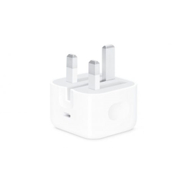 آداپتور فست شارژ طرح اپل مدل 20 وات با خروجی USB Type C