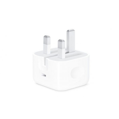 آداپتور فست شارژ طرح اپل مدل 20 وات با خروجی USB Type C