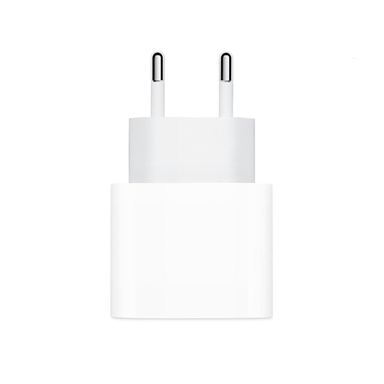 آداپتور فست شارژ طرح اپل 18 وات با خروجی USB Type C