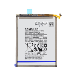 باتری سامسونگ (Samsung) مناسب موبایل سامسونگ Galaxy A30 با ظرفیت 4000mAh